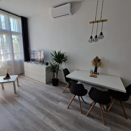 Milla's Dream Apartamento Szeged