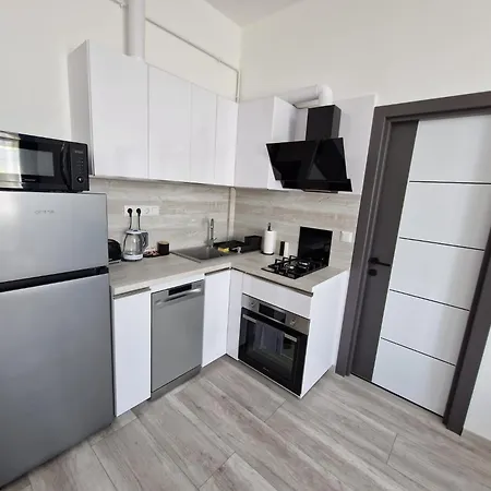 Apartamento Milla's Dream Szeged