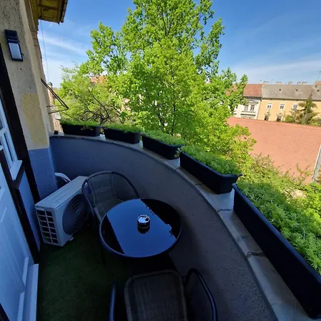 Milla's Dream Apartamento Szeged