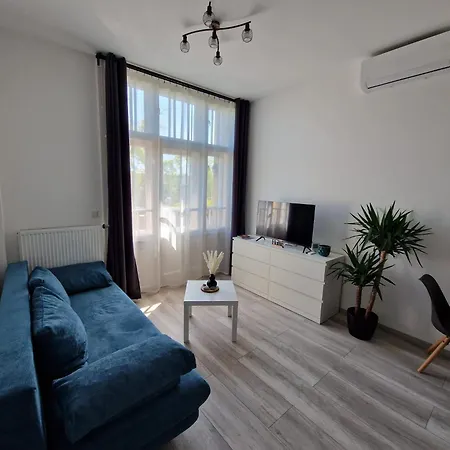Apartamento Milla's Dream Szeged