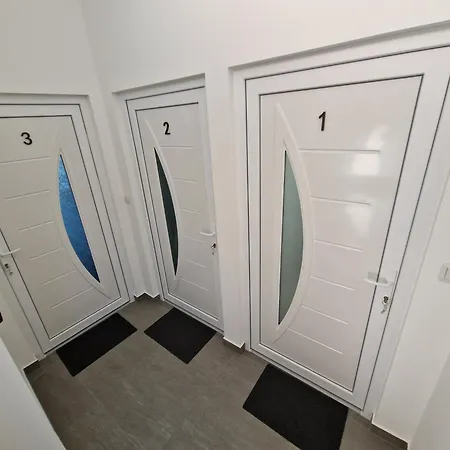 Apartament Milla's Dream *