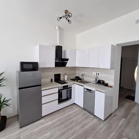 Apartament Milla's Dream Segedyn